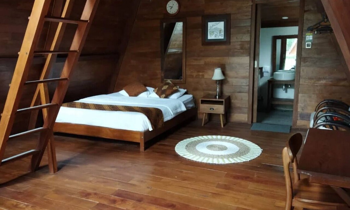 Borobudur Hotel | Balkondes Saka Pitu