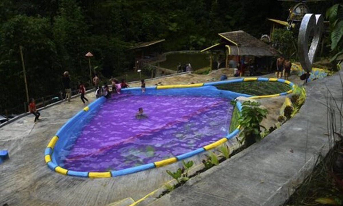Tinggimoncong Cottage | Bamboo Park & Resort Malino