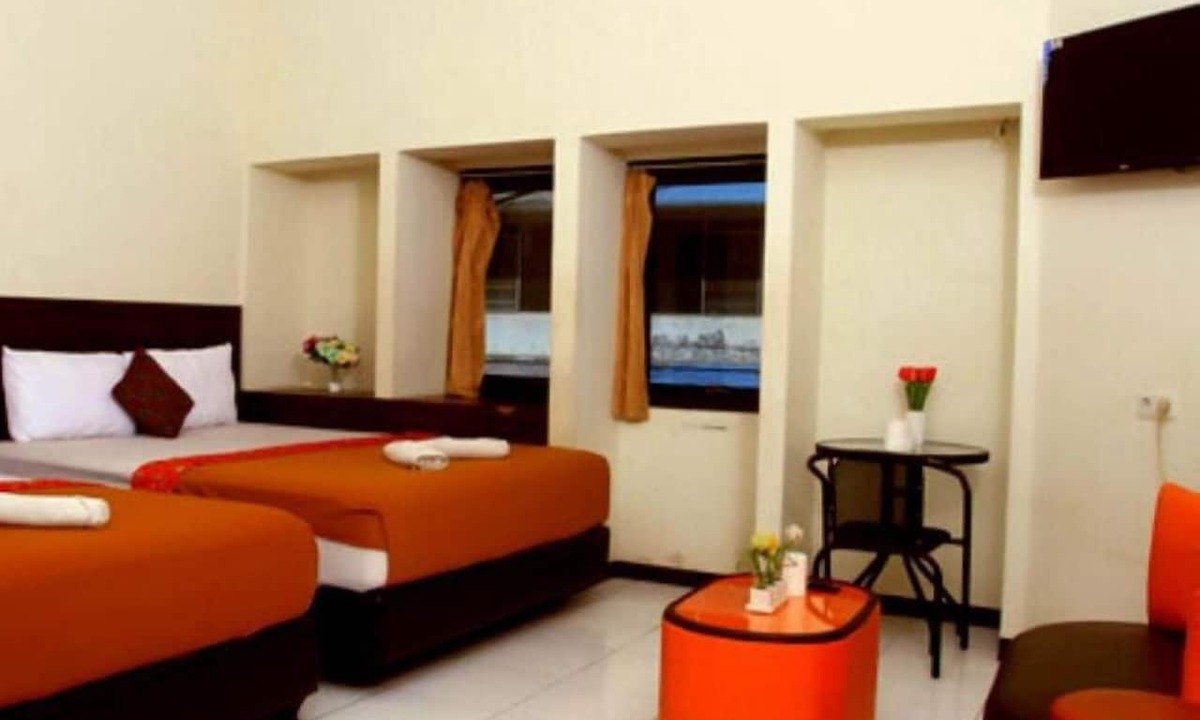 Bandung Hotel | Bantal Guling Pasar Baru Bandung