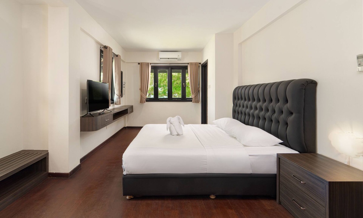 Sebung Resort | Banyu Biru Villa