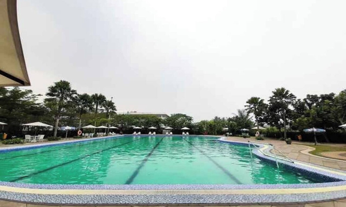 Tangerang Apartment | Barata Hotel Near Bandara Soekarno Hatta