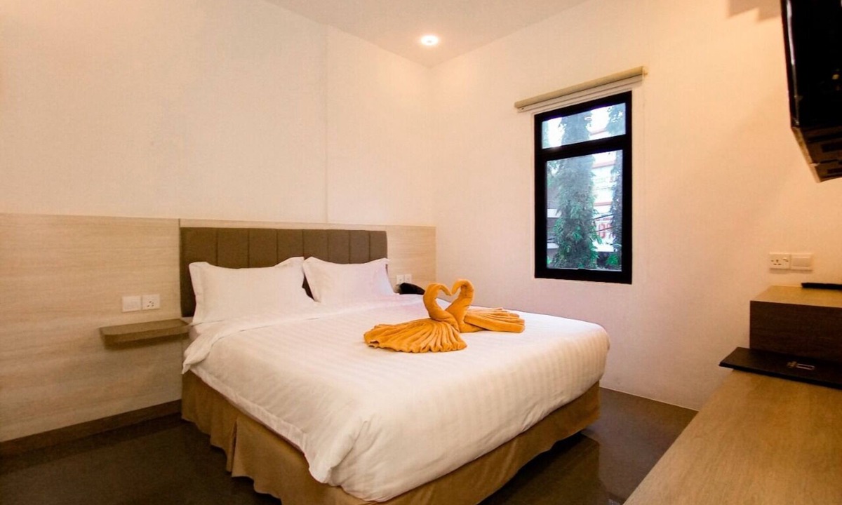 Lubuk Baja Hotel | Batam 1 Hotel
