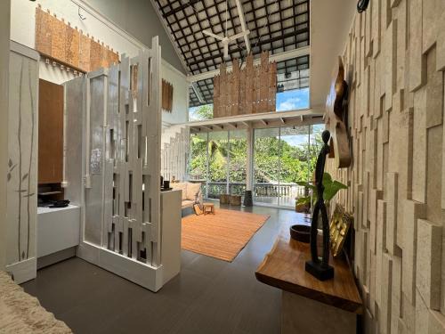 Ubud City-Centre Ski Chalet | BATI Private Living