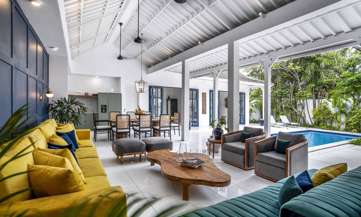 Berawa House | Beachhouse