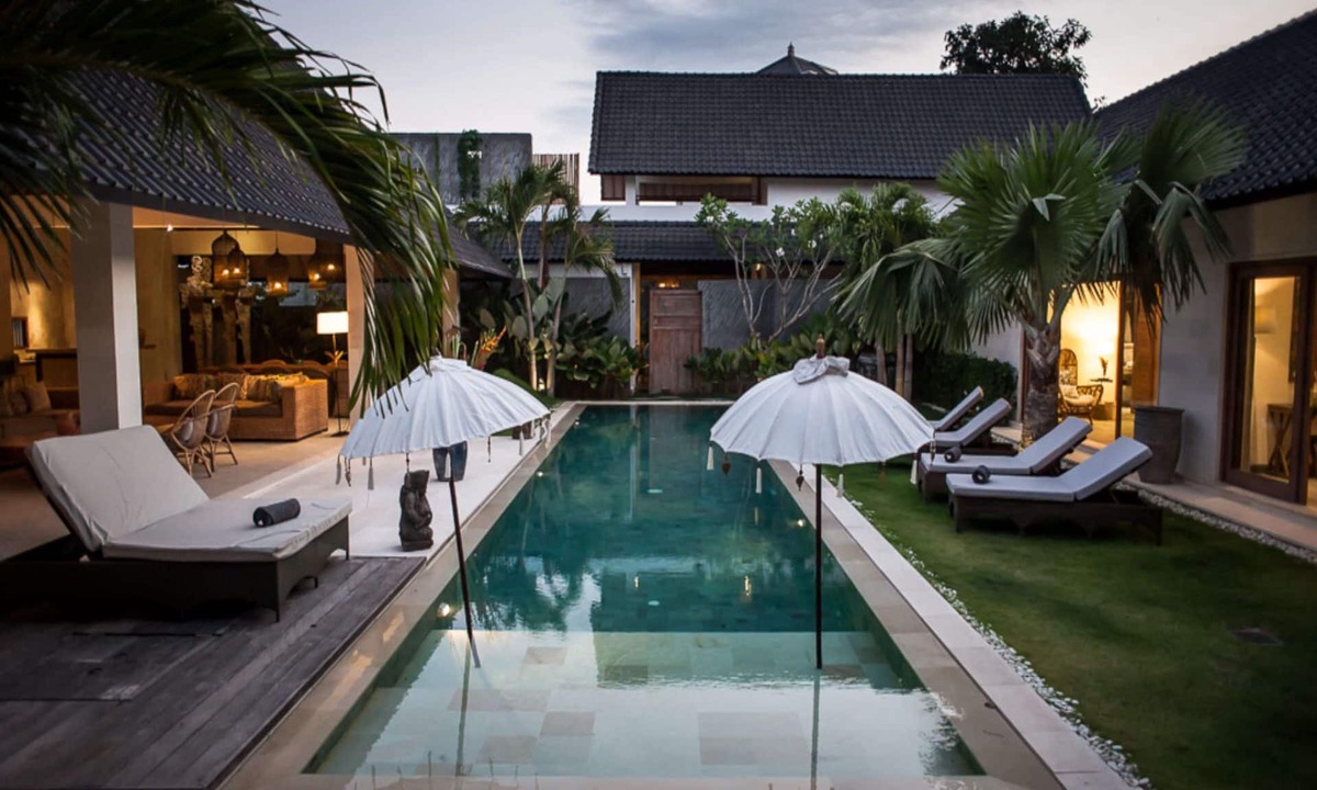 Seminyak Villa | Beautiful Villa With Private Pool, Bali Villa 2073