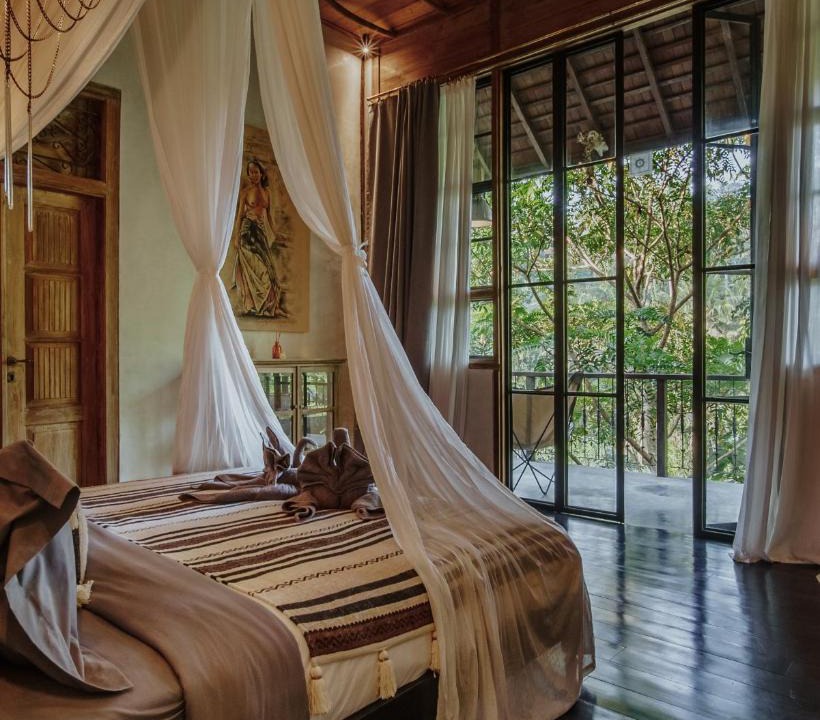 Kemenuh Villa | Bedulu Cliff Estate Ubud - Tree Top