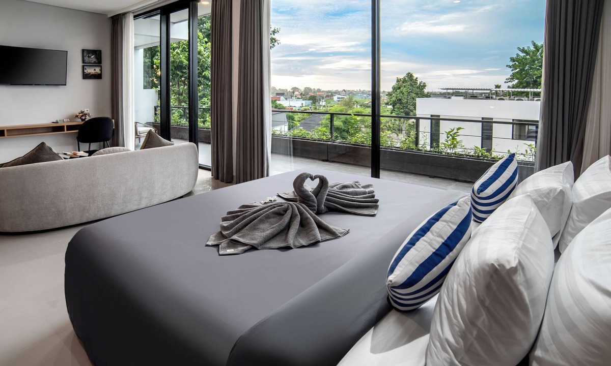 Pererenan House | Bella Residence Pererenan
