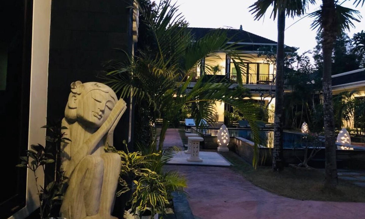 Taman Griya Villa | Benian Villas
