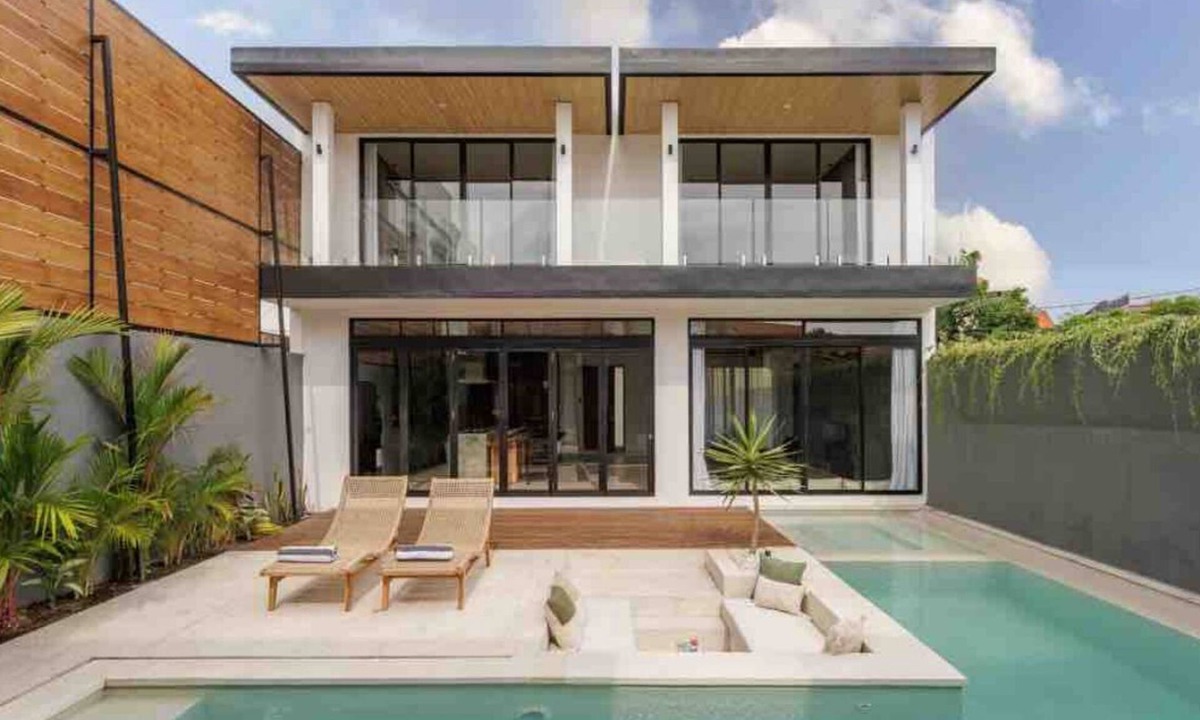Padonan Villa | Bermain Haus is a luxury 3 bedroom villa located in Canggu.