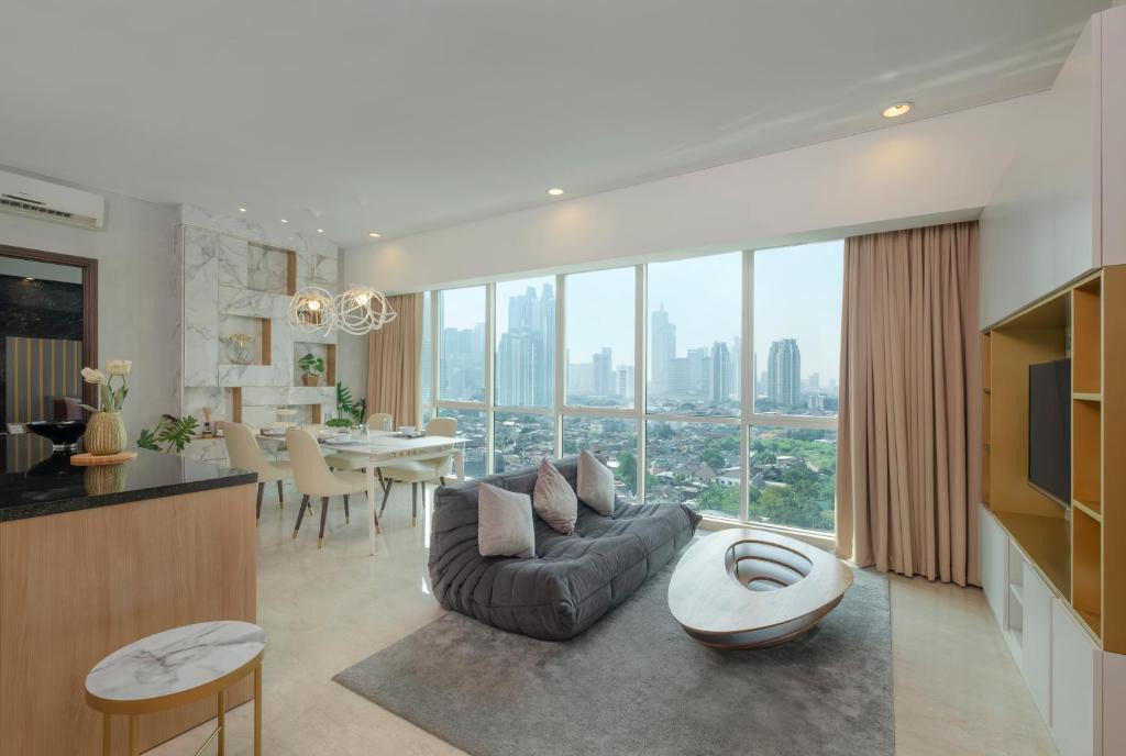 Sei Pinang Apartment | Best 3 Bedroom Apartment