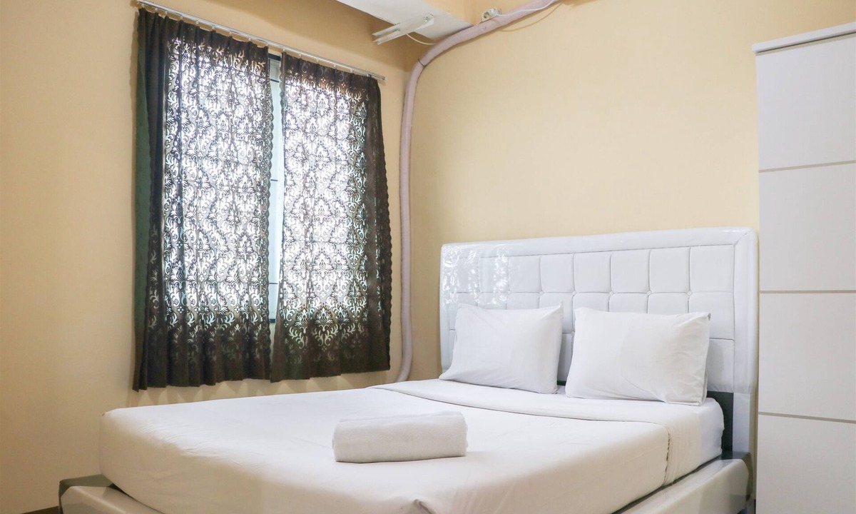 Bandung Apartment | Best Deal 2Br At Buah Batu Park Apartment