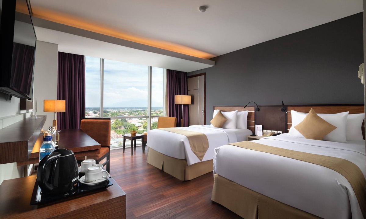 Palu Hotel | Best Western Plus Coco Palu