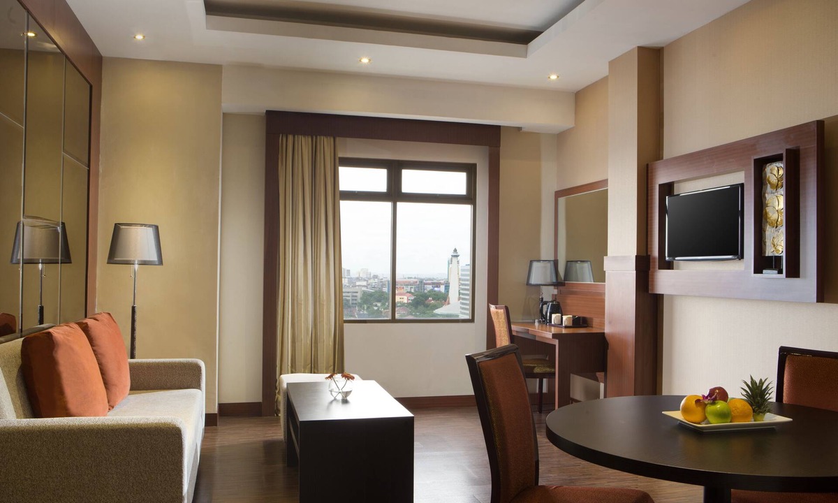 Makassar Hotel | Best Western Plus Makassar Beach