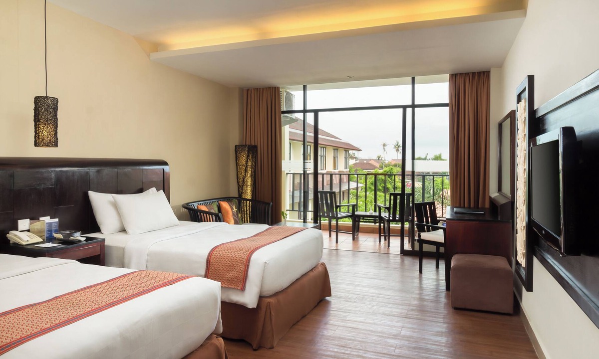 Kartika Plaza Hotel | Best Western Resort Kuta