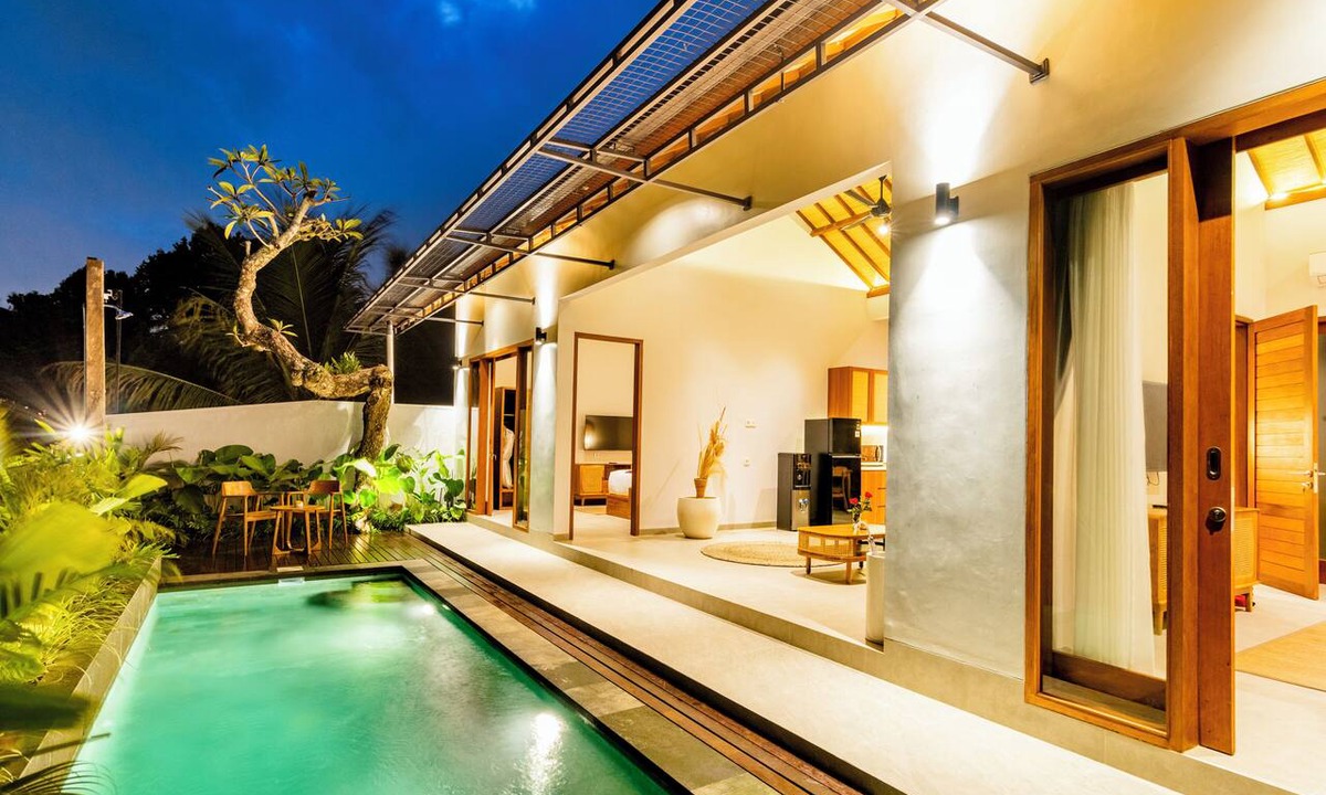 Melayang Villa | Bharata Villa by Dhananjaya Hospitality