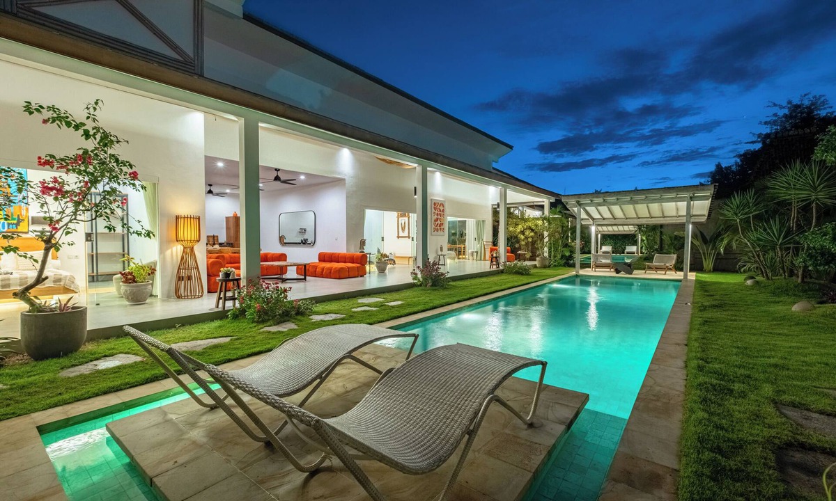 Pecatu Villa | Bingin Villas: Luxury, Concierge & Security