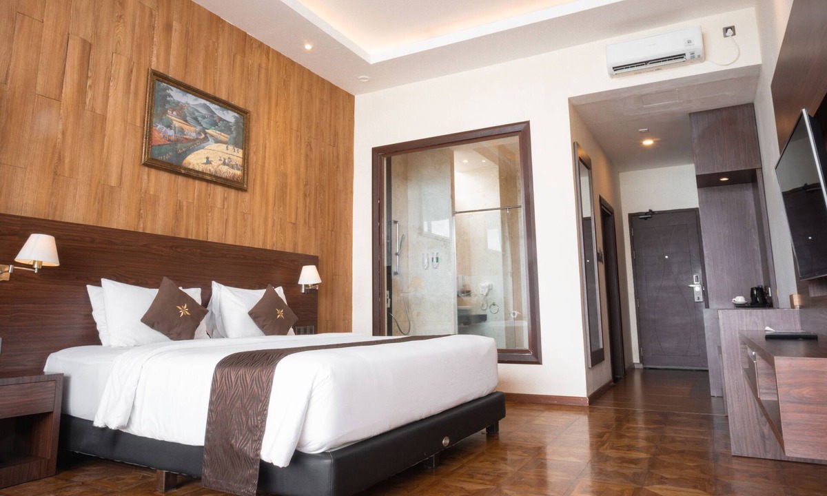 Telukbakau Hotel | Bintan Pearl Beach Resort