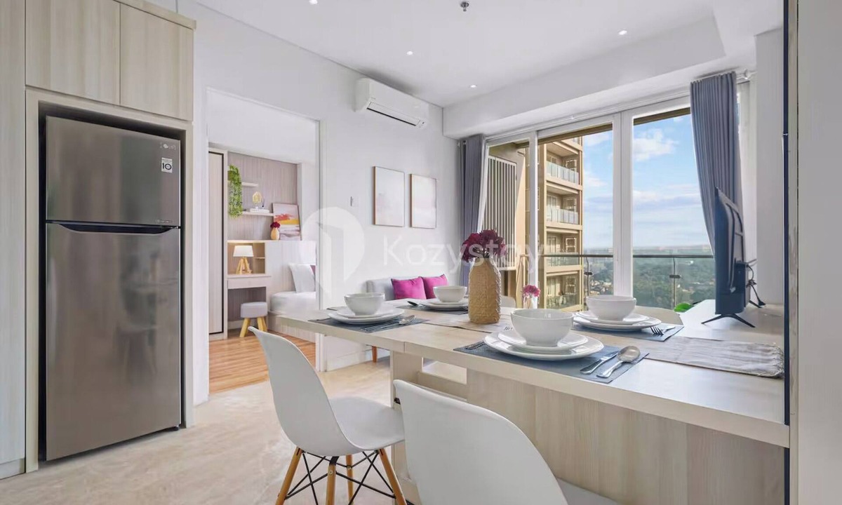 Arjuna Apartment | Birama by Kozystay - Paskal