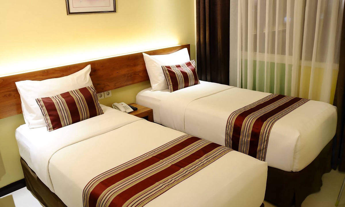 Manado City Centre Hotel | Biz Boulevard Hotel