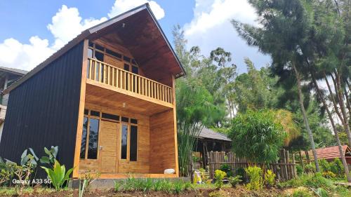 Pangalengan Cabin | Bliss 10 people
