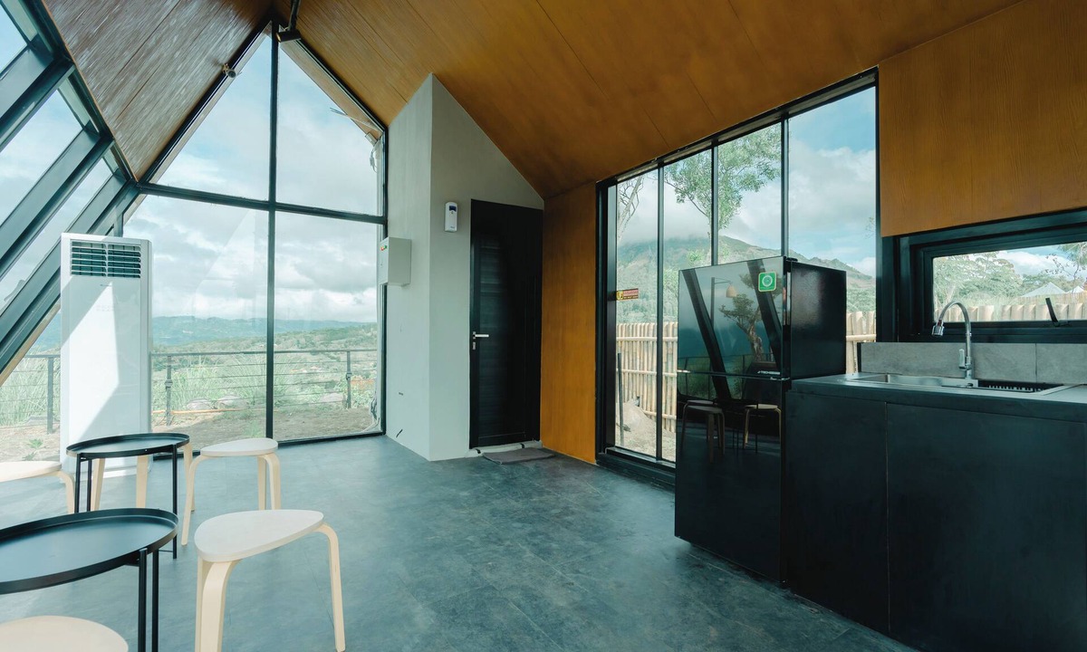 Toya Bungkah Cabin | Bobocabin Kintamani