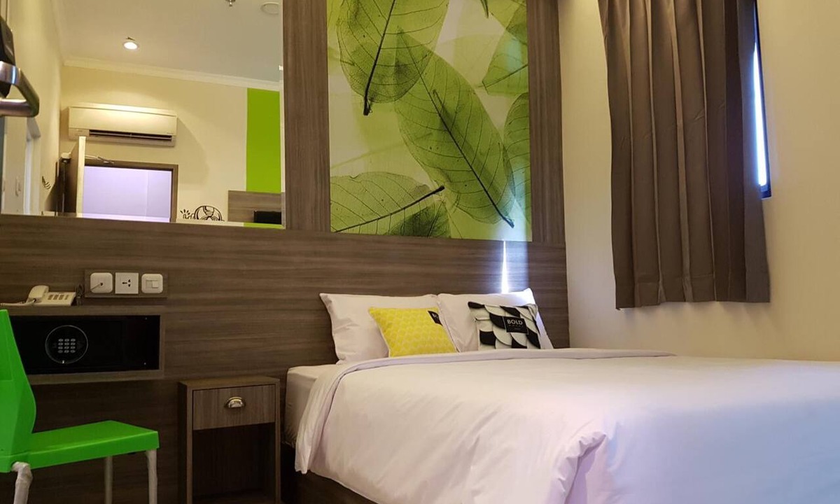 Old Jakarta Hotel | Bold Hotel Jakarta
