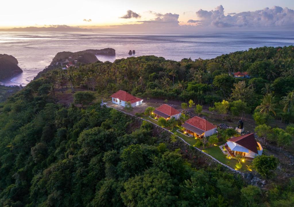 Penida Island Hotel | Breath House Penida