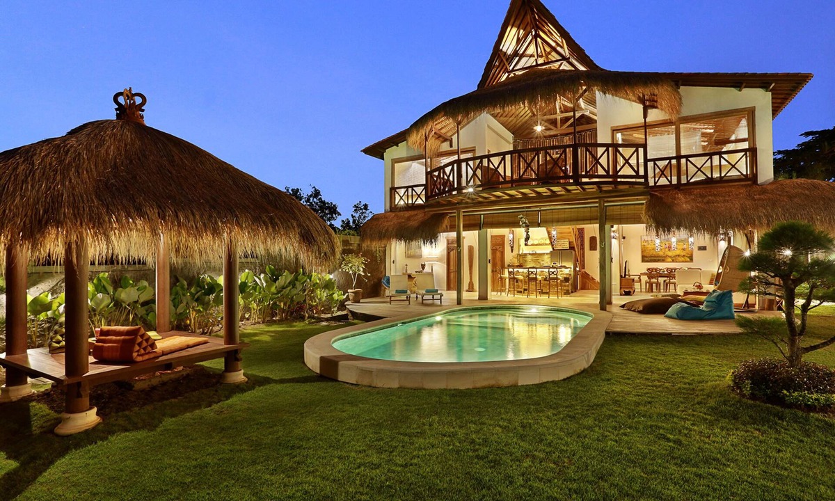 Sawangan Villa | Breezy Point Villas