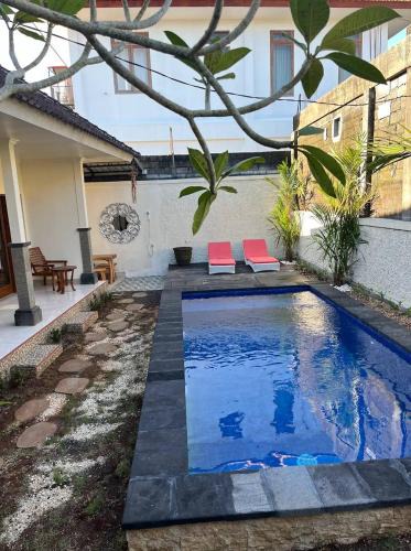 By Pass Ngurah Rai House | Brian Homestay