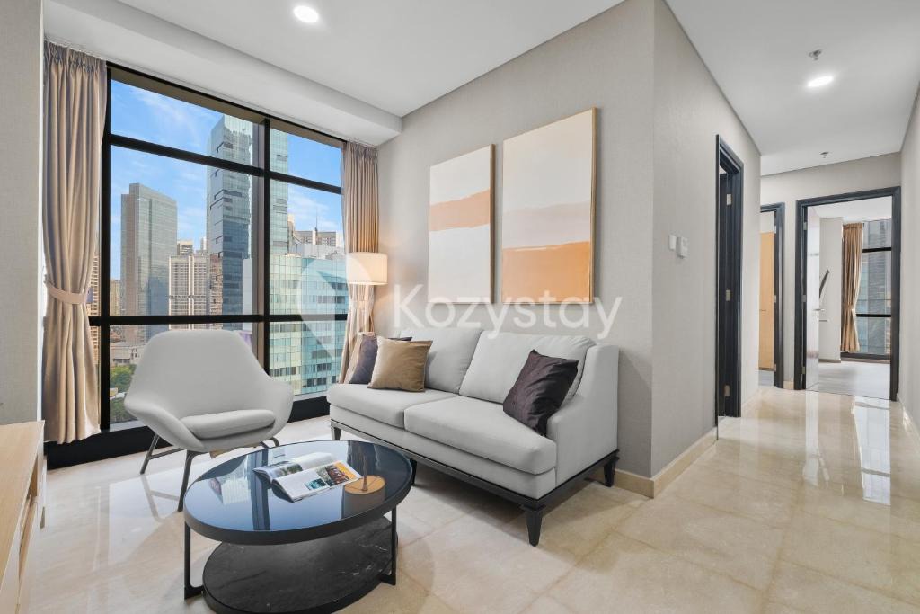 Bendungan Hilir Apartment | Brisal by Kozystay - Sudirman