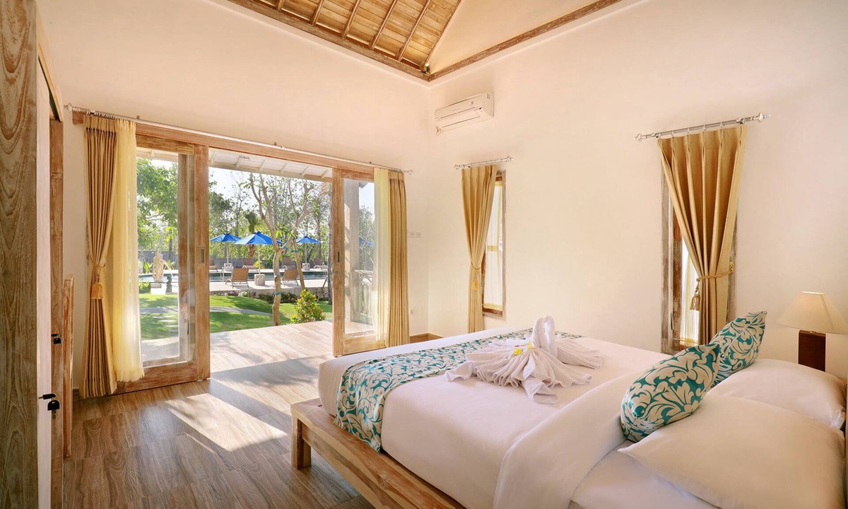 Pecatu Bed & Breakfast | Bukal Sari Villas Uluwatu