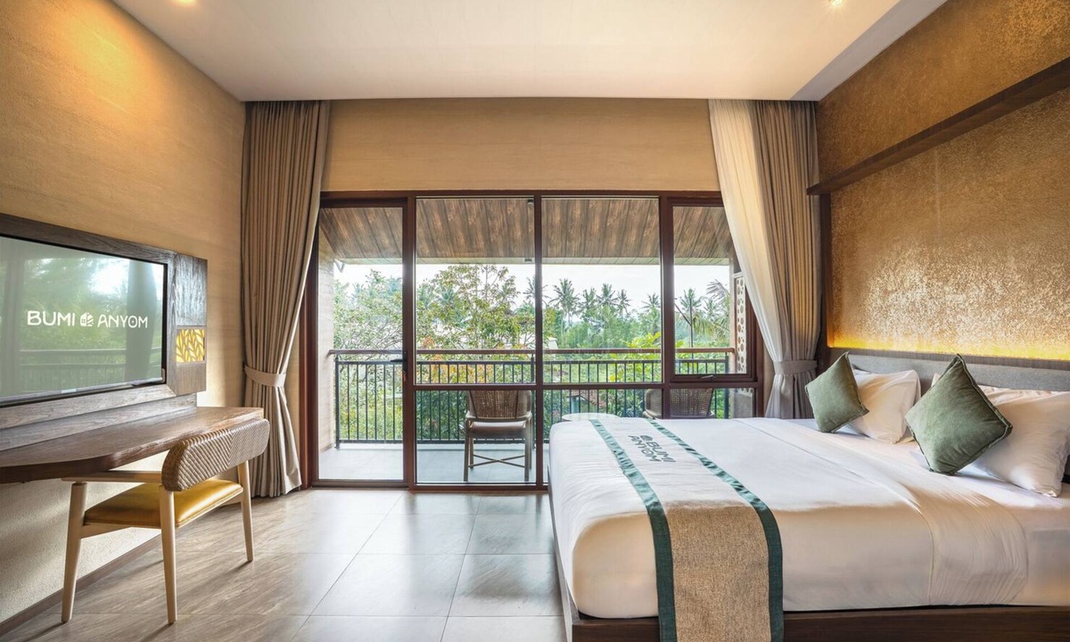 Temanggung Hotel | Bumi Anyom Resort by Nexura