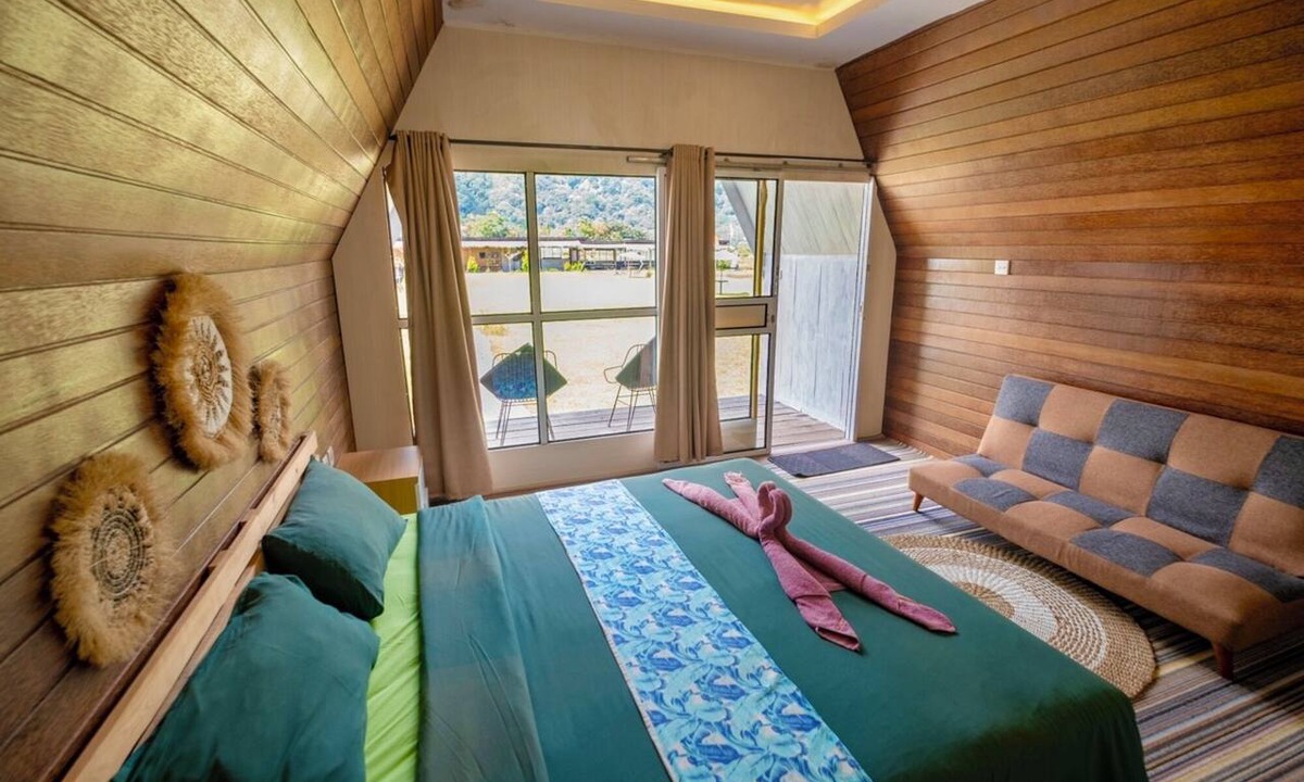 Candikuning House | Butterfly Bali Glamping