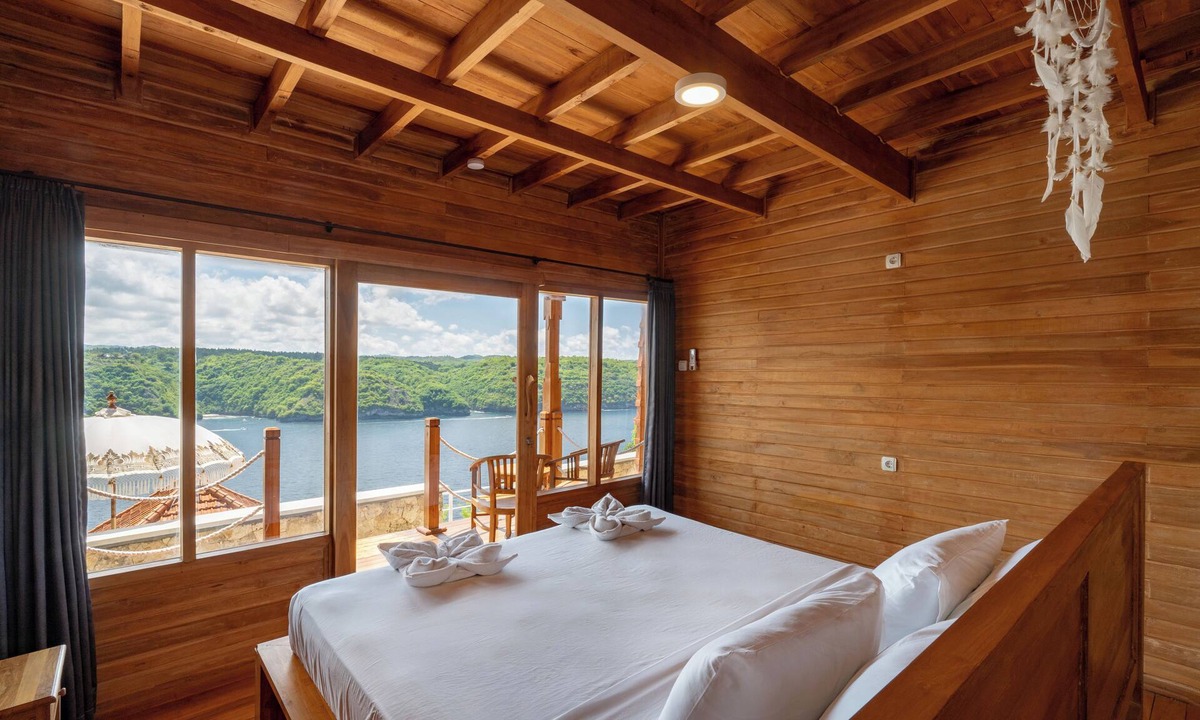 Ceningan Island Hotel | Butterfly Villas Nusa Ceningan