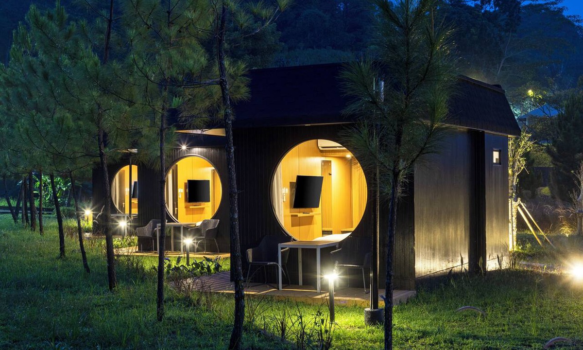 Sukaraja Cabin | Cabin ARTOTEL Pelangi Park
