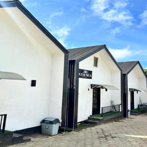 Kejajar Villa | Cabin Athenea Sikapuk