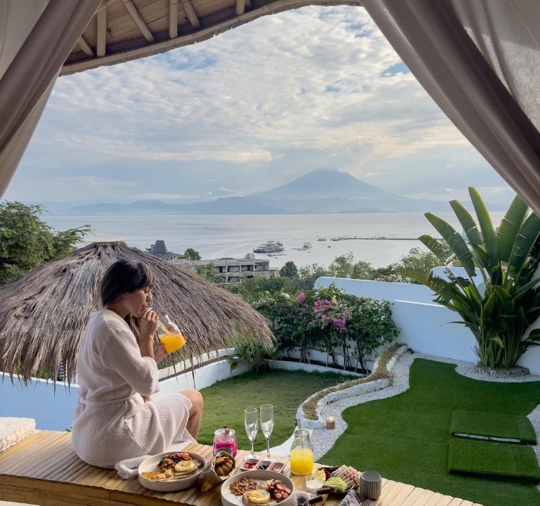 Penida Island Other | Camanta Penida - Panoramic Sea & Romantic Escape