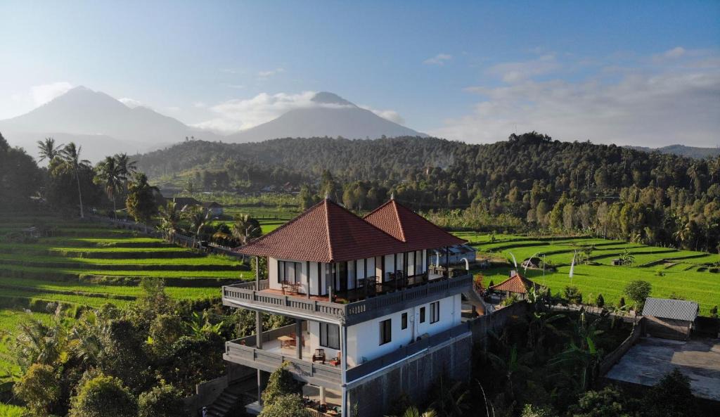 Munduk Hotel | Candra Cottage