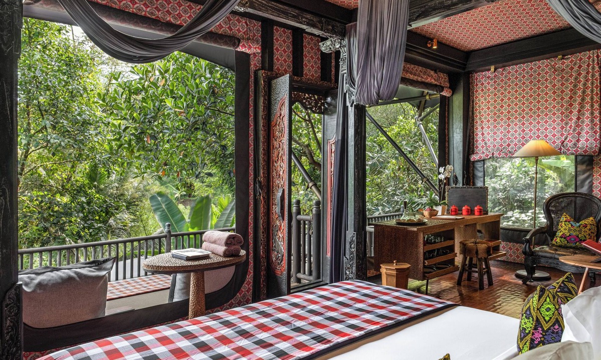 Sambahan Cabin | Capella Ubud, Bali