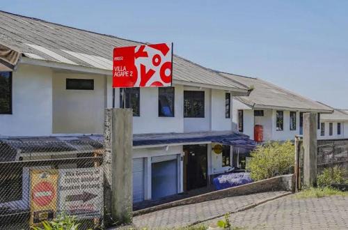 Cipanas Hotel | Capital O Cipanas Residence (Villa Agape)