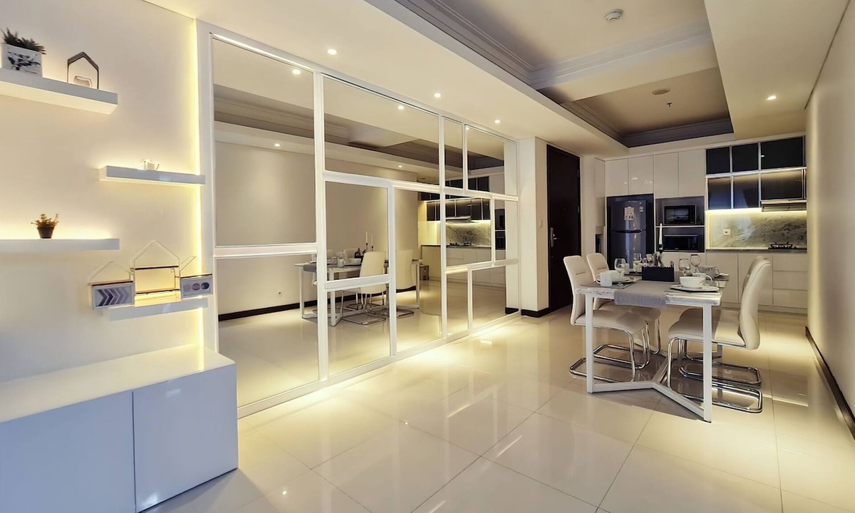 Jakarta Apartment | Casa Grande Residence