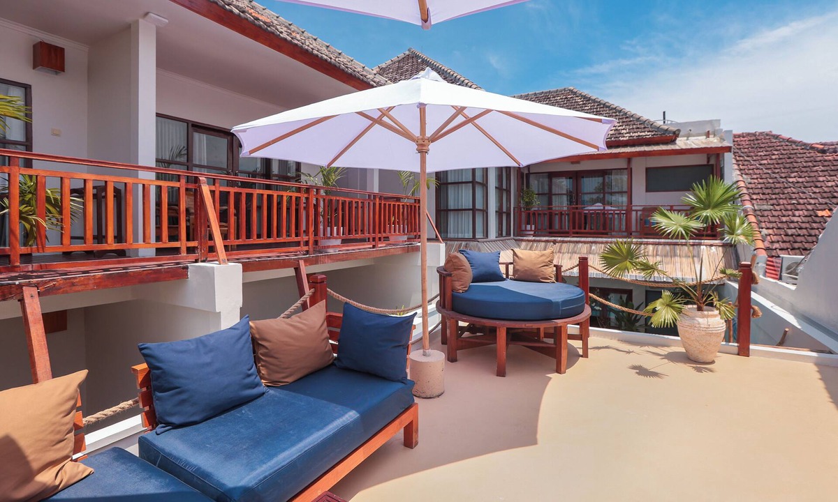 Gili Trawangan Hotel | Casa Kai