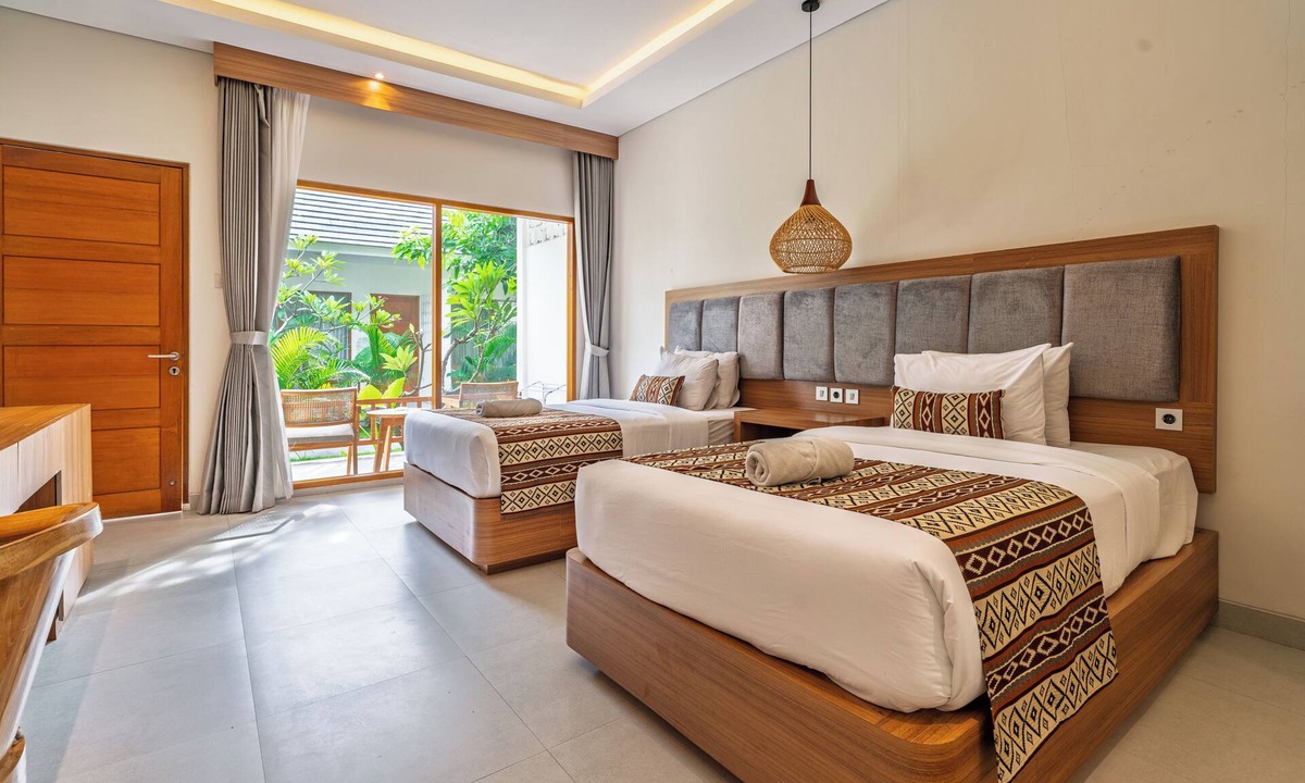 Downtown Kuta Hotel | Casa Wina Kuta