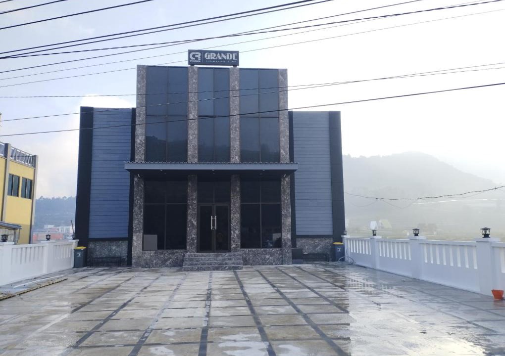 Dieng Hotel | Charaka Grande