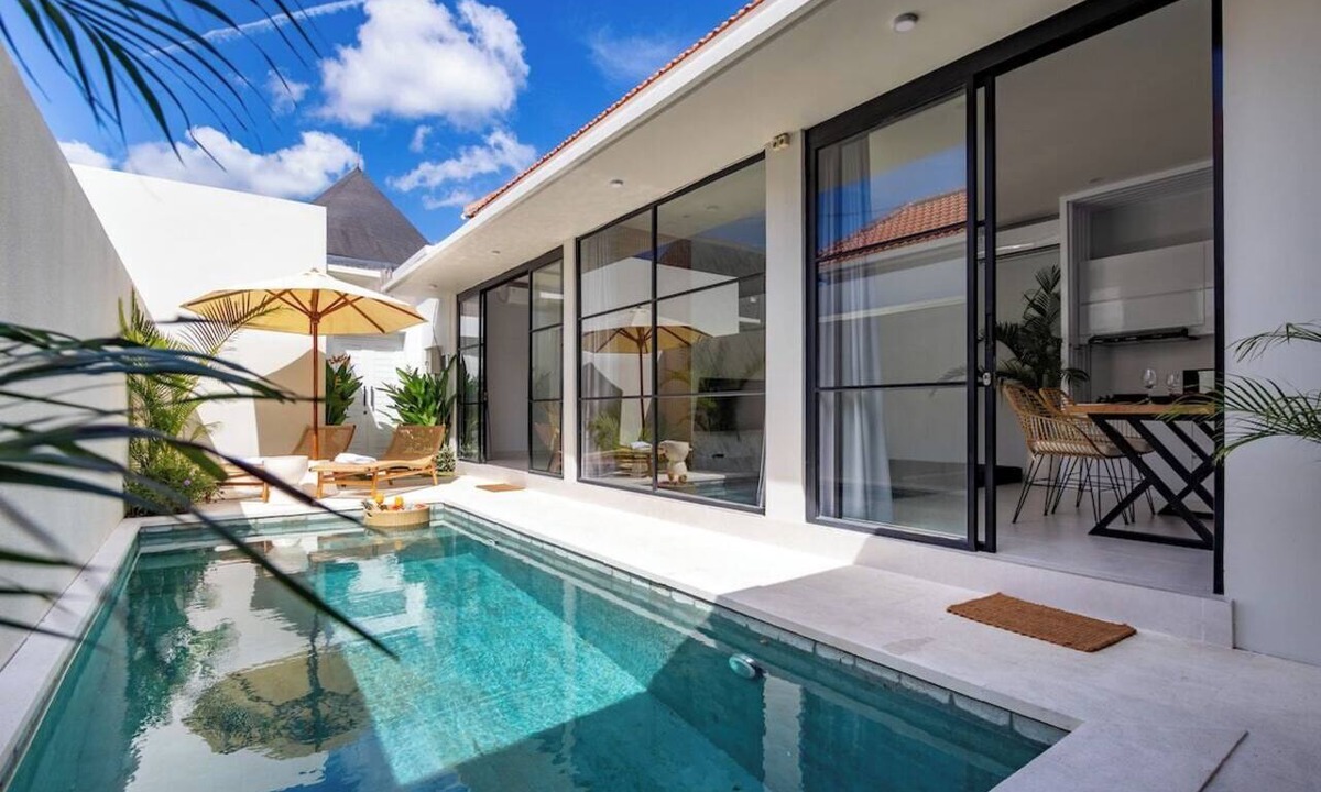 Banjar Semer House | Charming 2BR Villa w/Private Pool – Canggu Escape