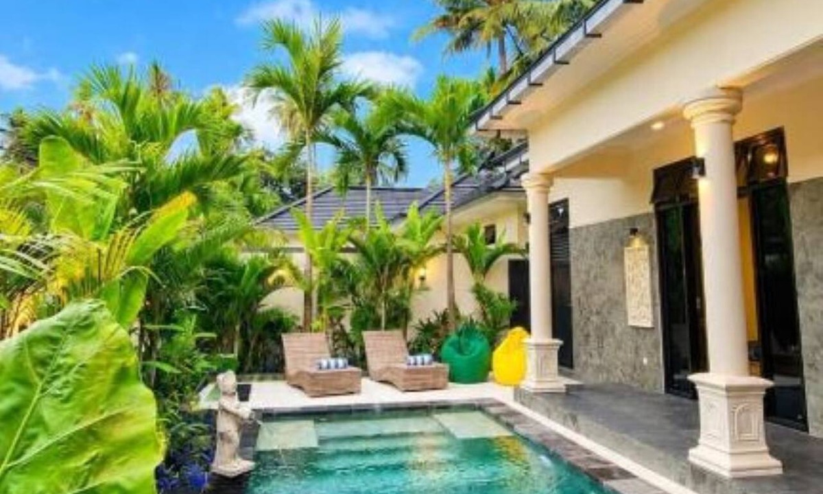 Kaliasem Villa | Charming Private Pool Villa in Lovina - Quiet Bali Escape
