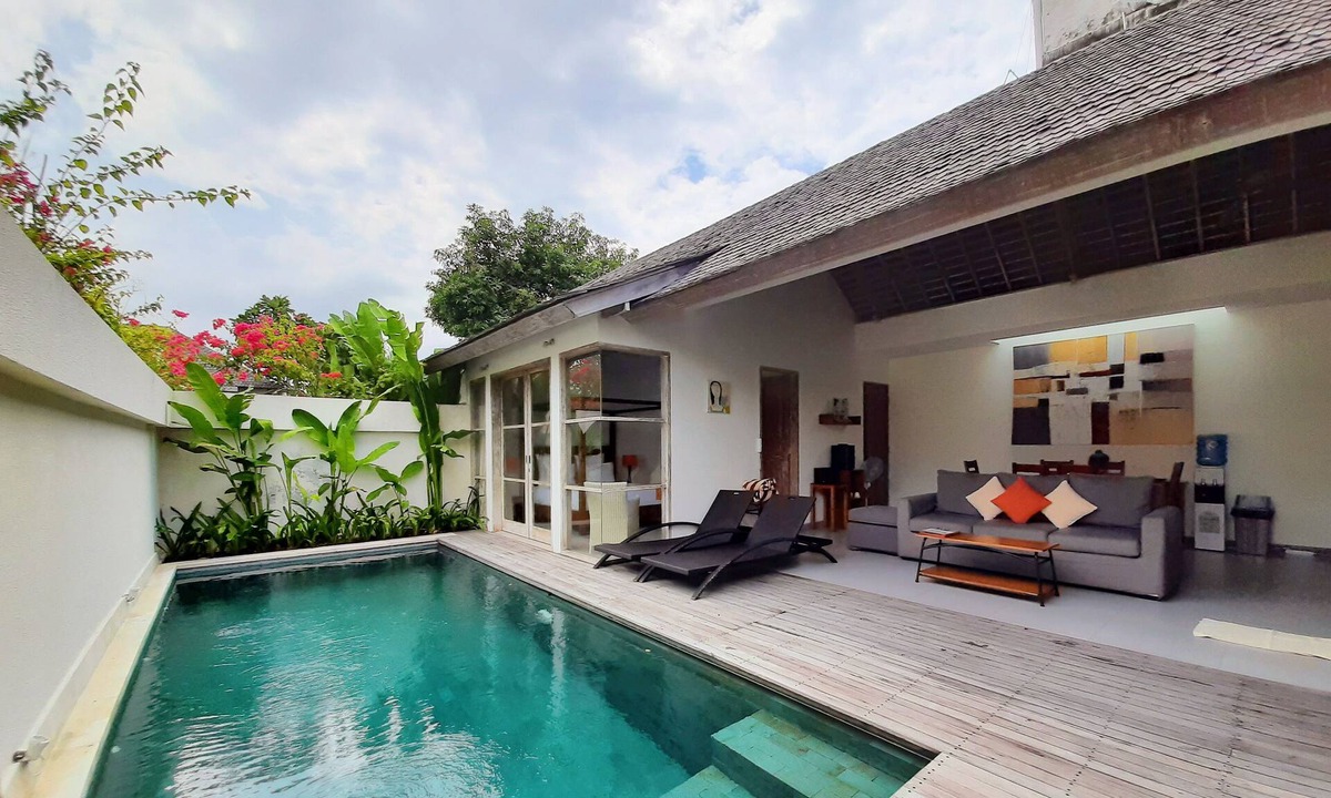 North Legian Villa | Charming Private Villa with Private Pool
