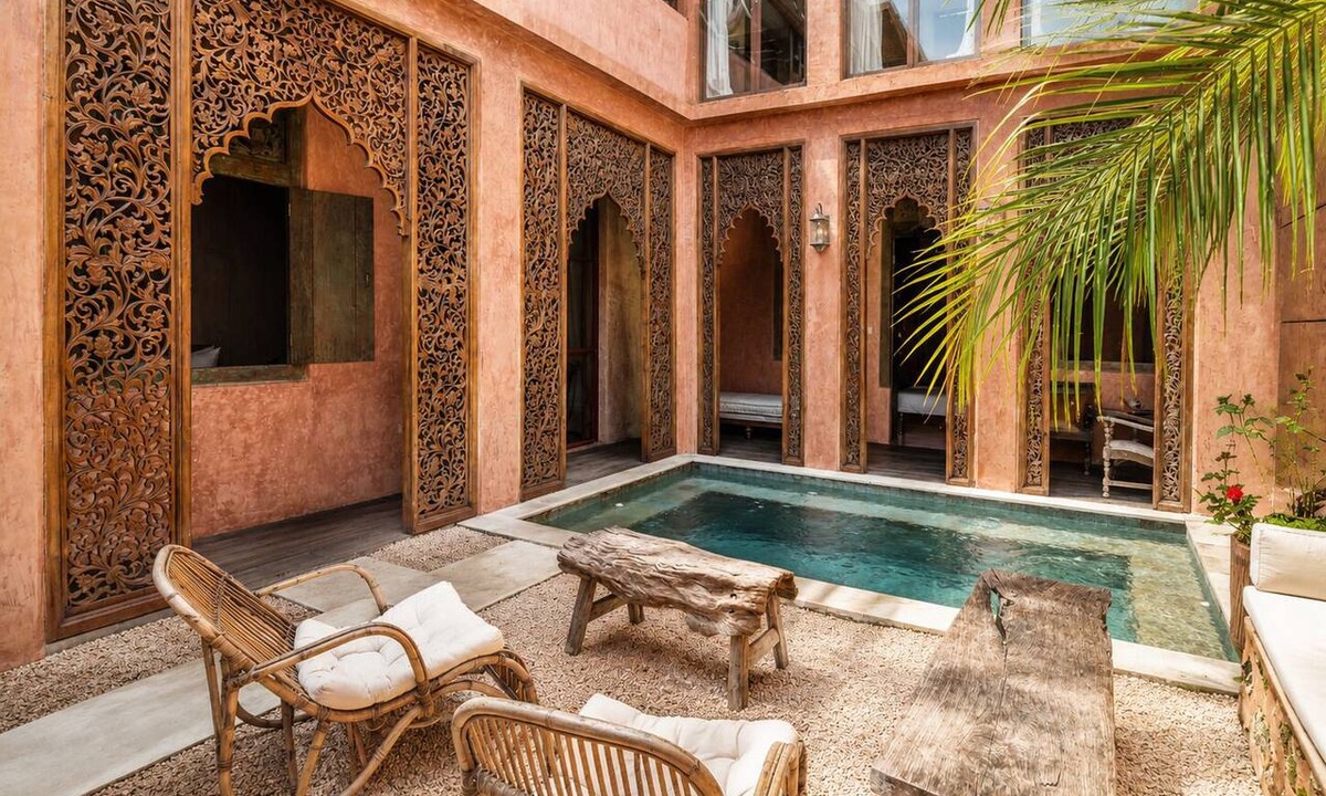 Pecatu House | Chic Mediterranean Villa, Heart of Uluwatu