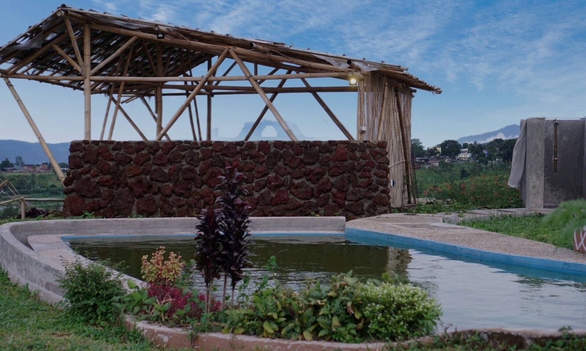 Ciater Cottage | Cloud Hill Camp Ciater