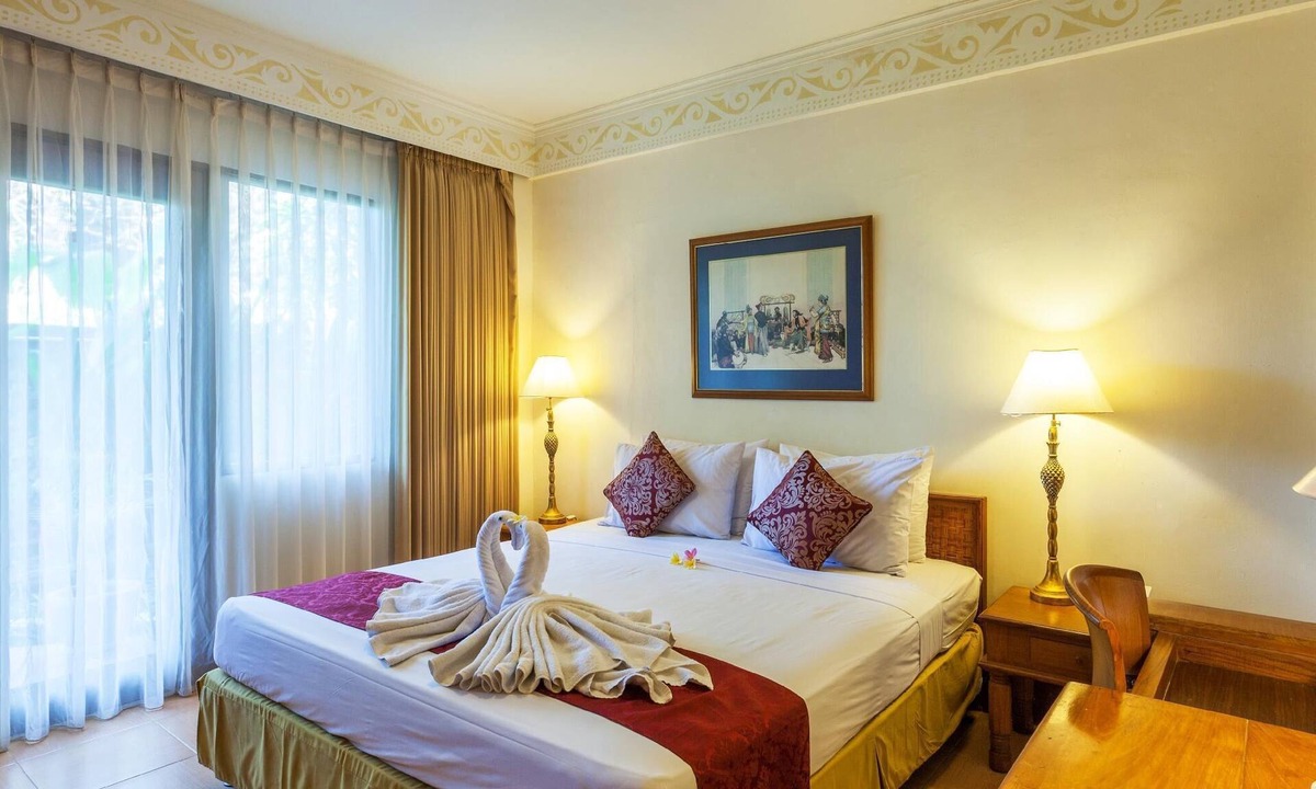 Legian Hotel | Club Bali Family Suites @Legian Beach
